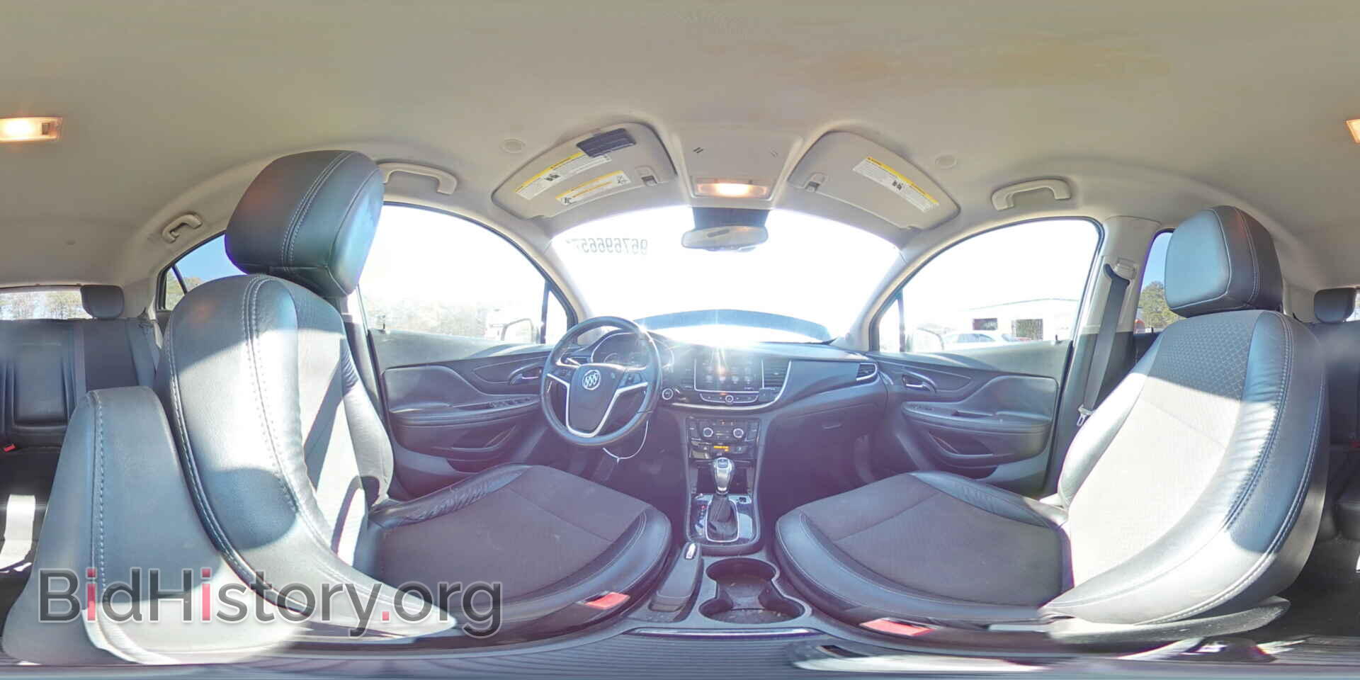 2017 BUICK ENCORE - VIN: KL4CJASB9HB200111 - Фото 15