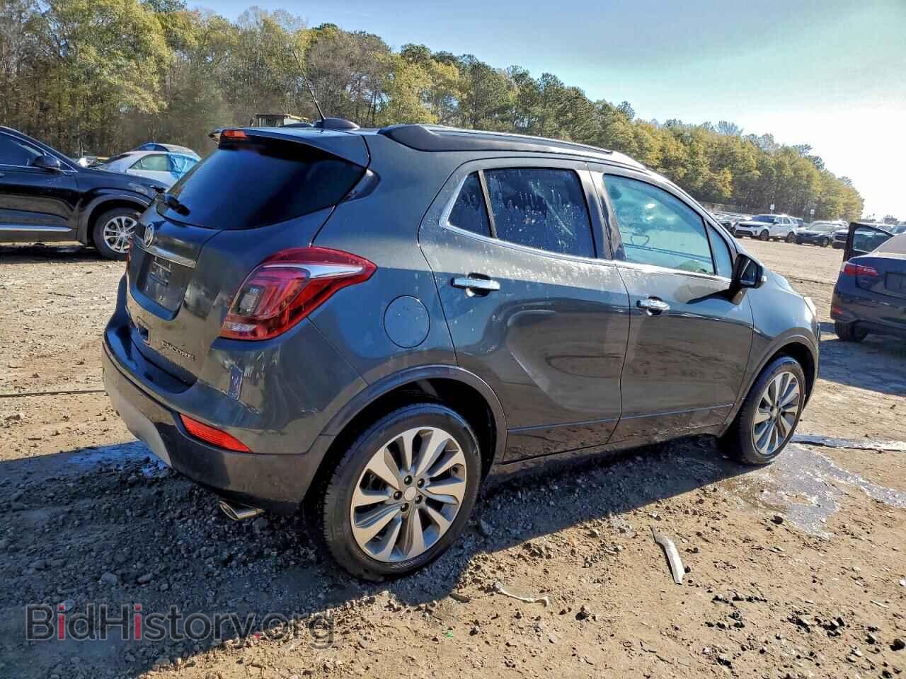 2017 BUICK ENCORE - VIN: KL4CJASB9HB200111 - Фото 3