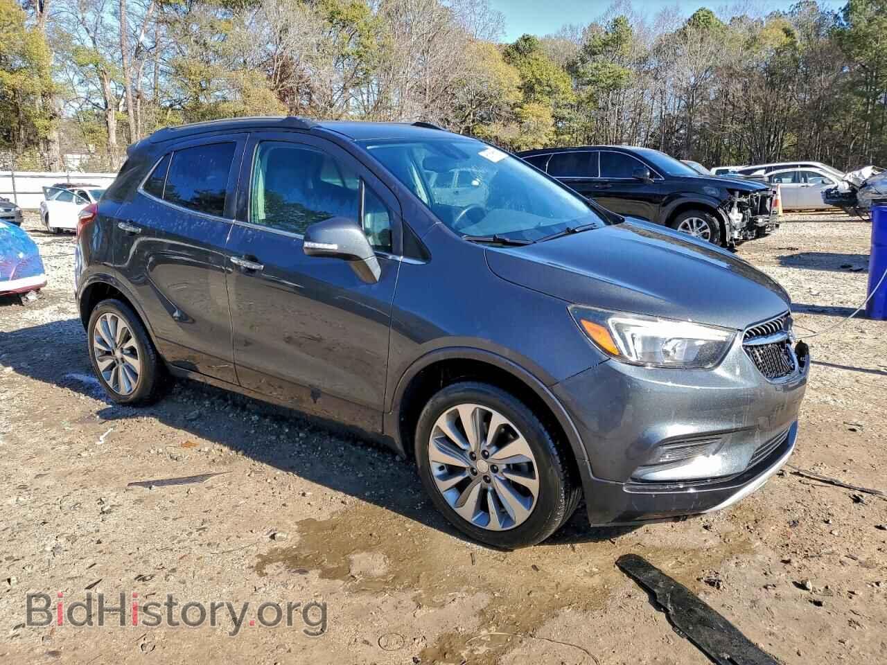 2017 BUICK ENCORE - VIN: KL4CJASB9HB200111 - Фото 4
