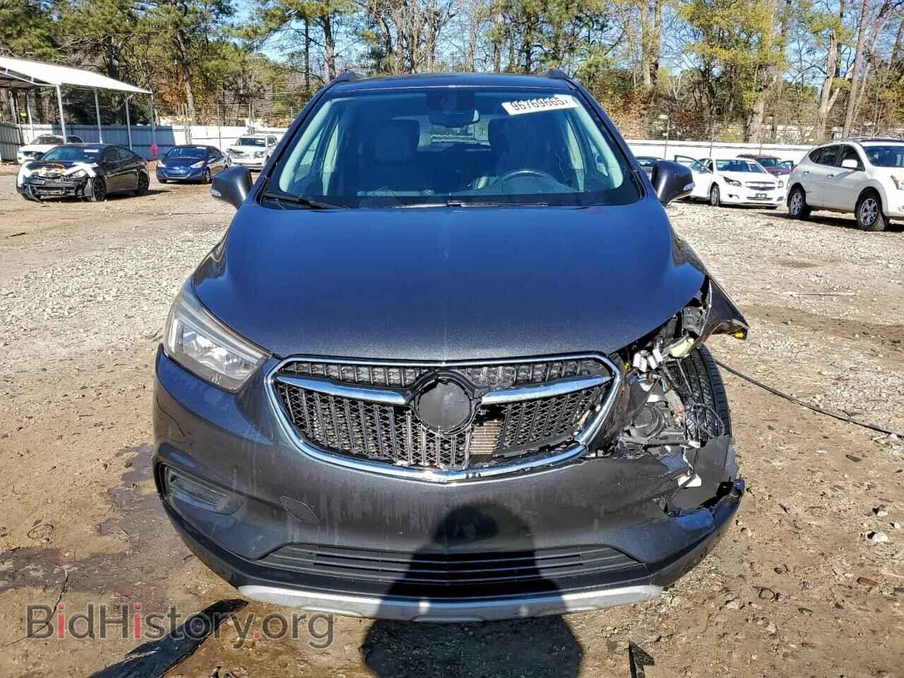 2017 BUICK ENCORE - VIN: KL4CJASB9HB200111 - Фото 5