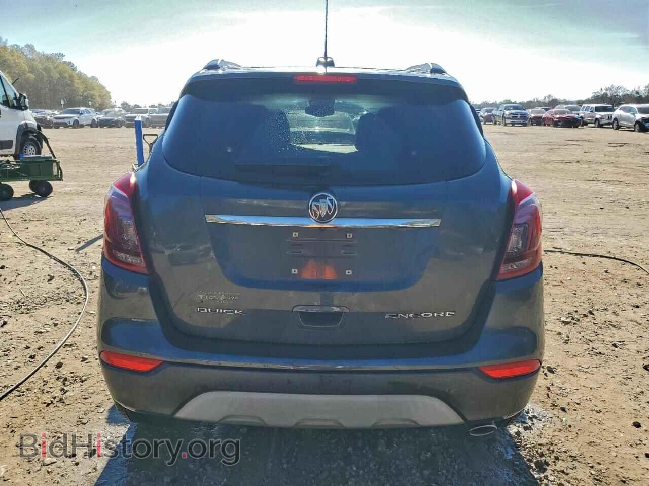 2017 BUICK ENCORE - VIN: KL4CJASB9HB200111 - Фото 6
