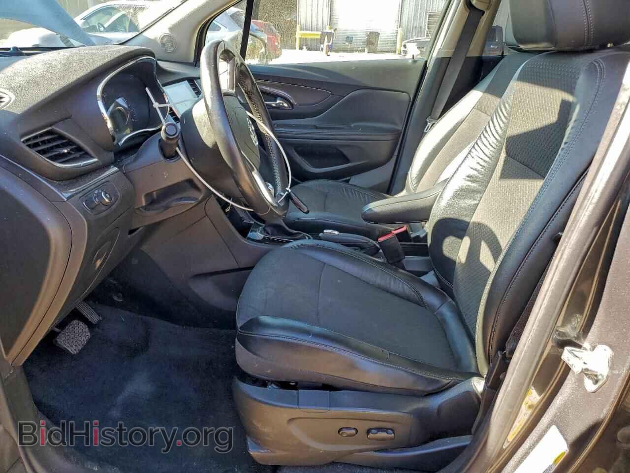 2017 BUICK ENCORE - VIN: KL4CJASB9HB200111 - Фото 7