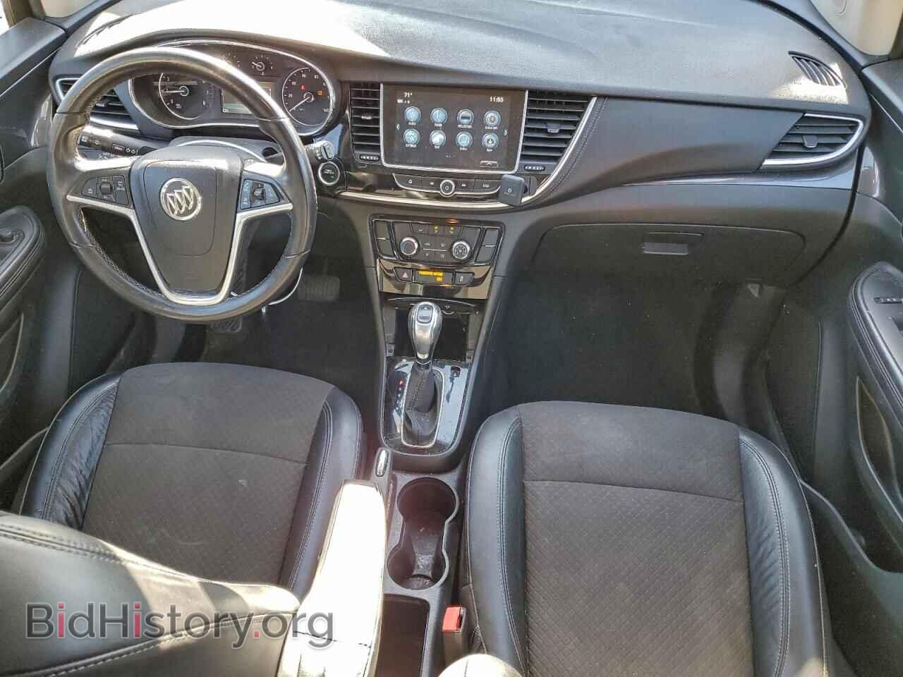 2017 BUICK ENCORE - VIN: KL4CJASB9HB200111 - Фото 8