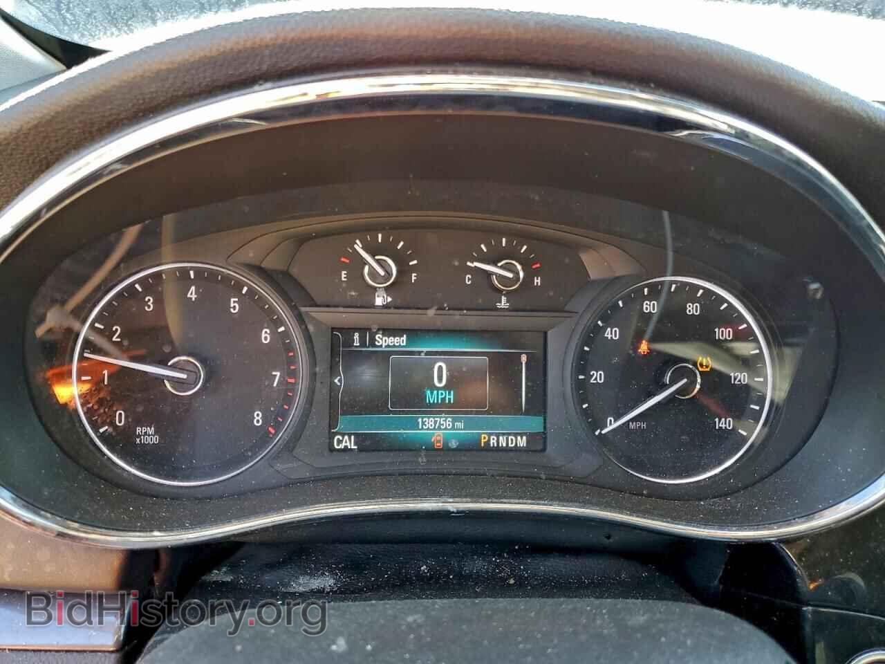 2017 BUICK ENCORE - VIN: KL4CJASB9HB200111 - Фото 9