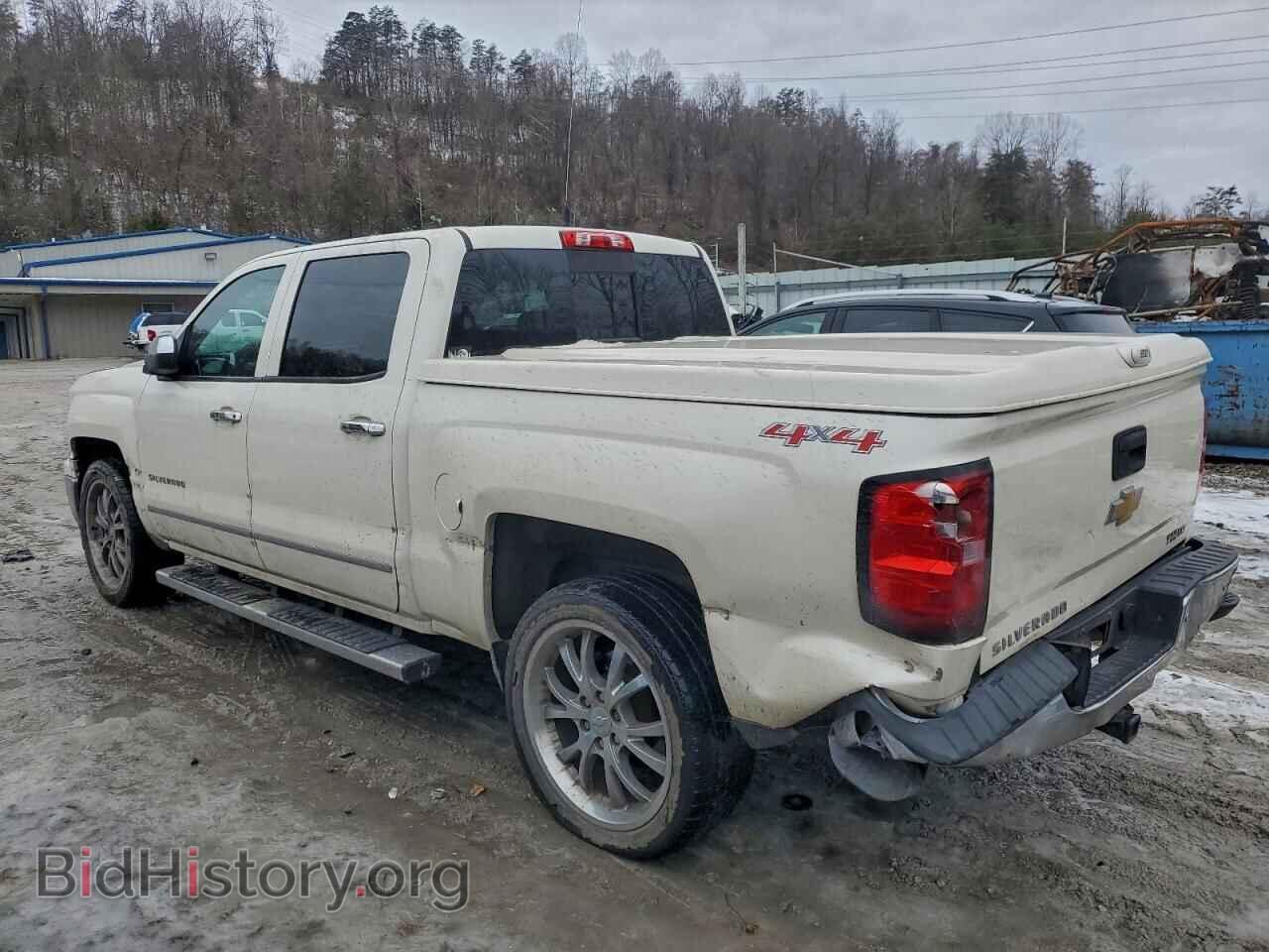2014 CHEVROLET SILVERADO - VIN: 3GCUKSEC2EG445126 - Фото 2
