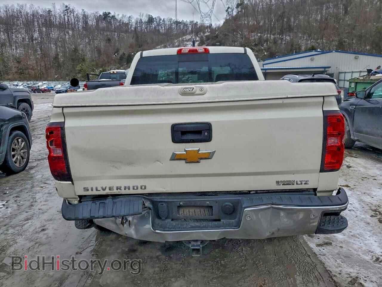 2014 CHEVROLET SILVERADO - VIN: 3GCUKSEC2EG445126 - Фото 6