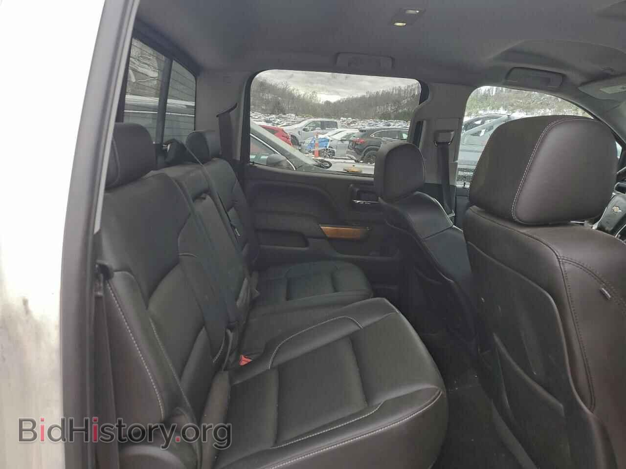 2014 CHEVROLET SILVERADO - VIN: 3GCUKSEC2EG445126 - Фото 10