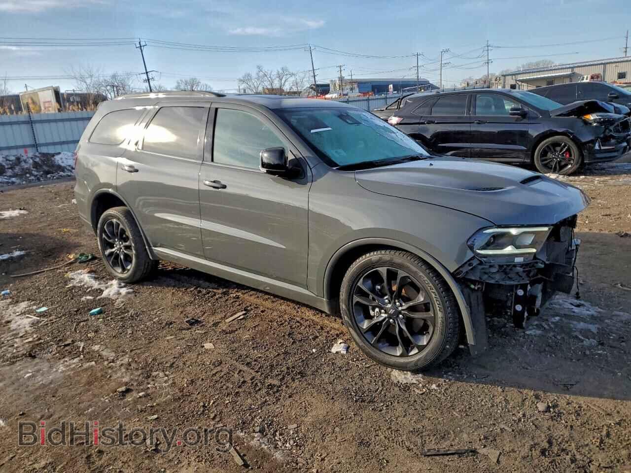 2022 DODGE DURANGO - VIN: 1C4RDJDG5NC207031 - Фото 4