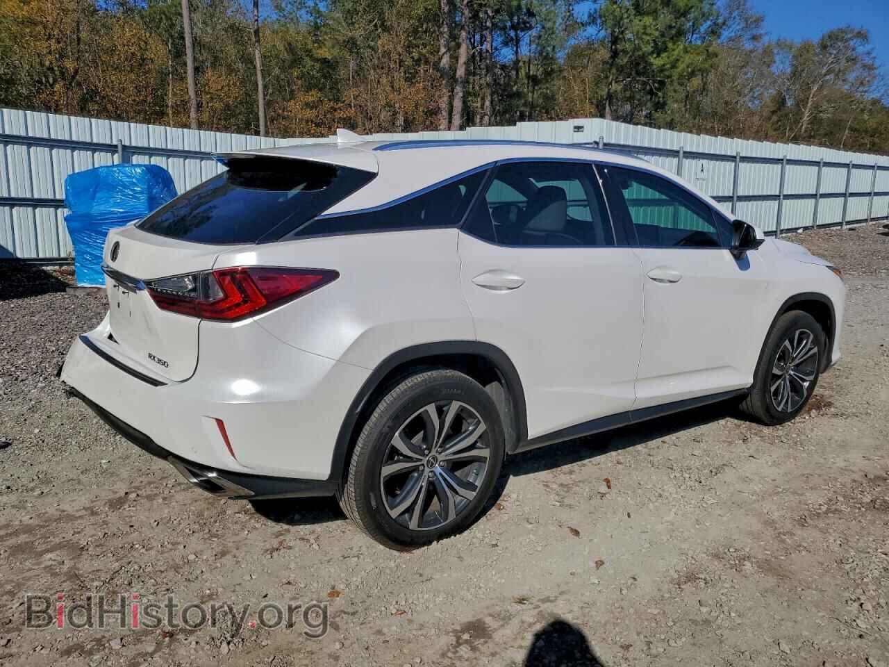2019 LEXUS RX350 - VIN: 2T2ZZMCA0KC136156 - Фото 3