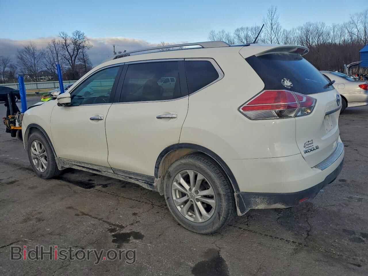 2015 NISSAN ROGUE - VIN: 5N1AT2ML6FC911545 - Фото 2