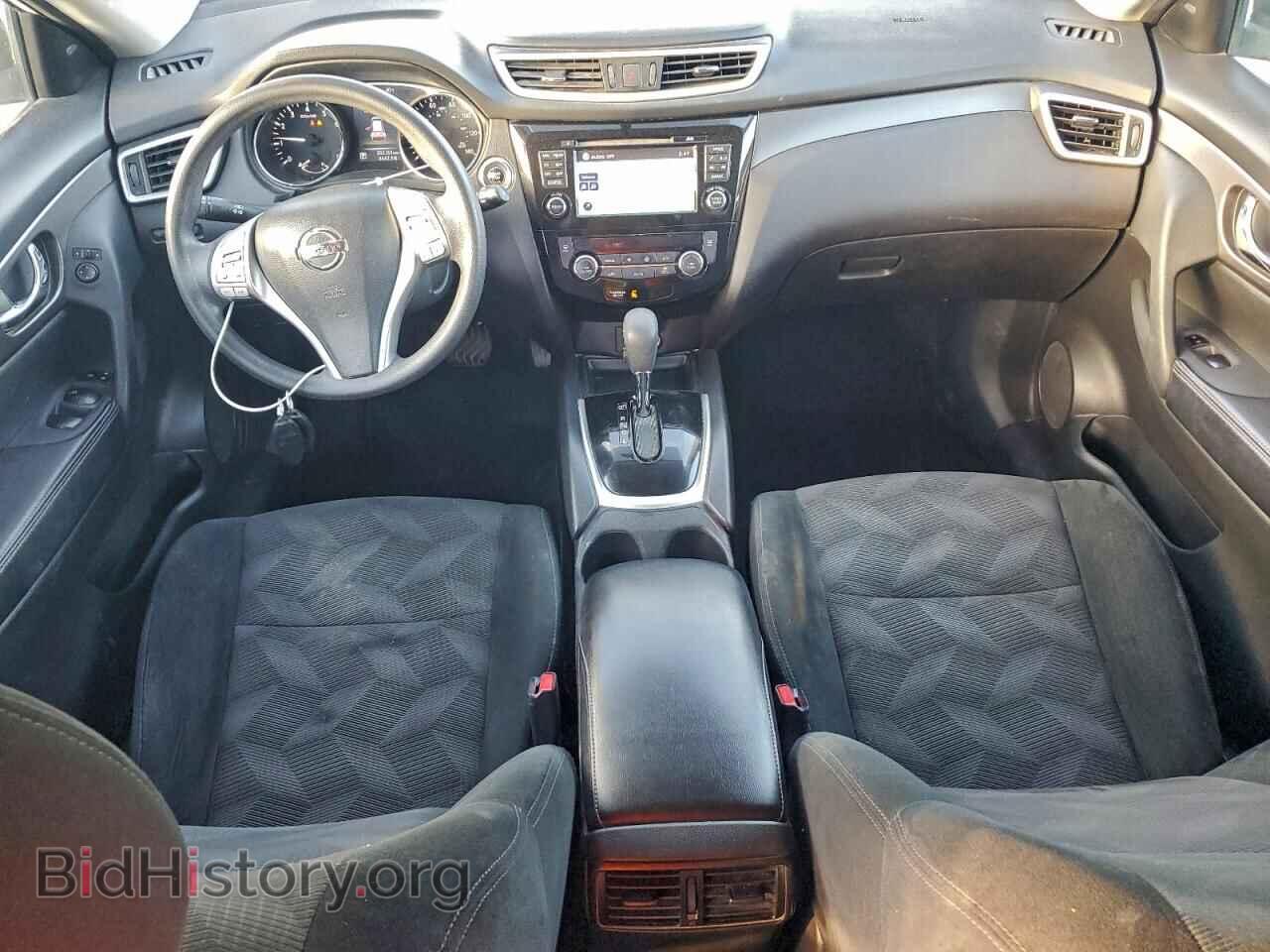 2015 NISSAN ROGUE - VIN: 5N1AT2ML6FC911545 - Фото 8