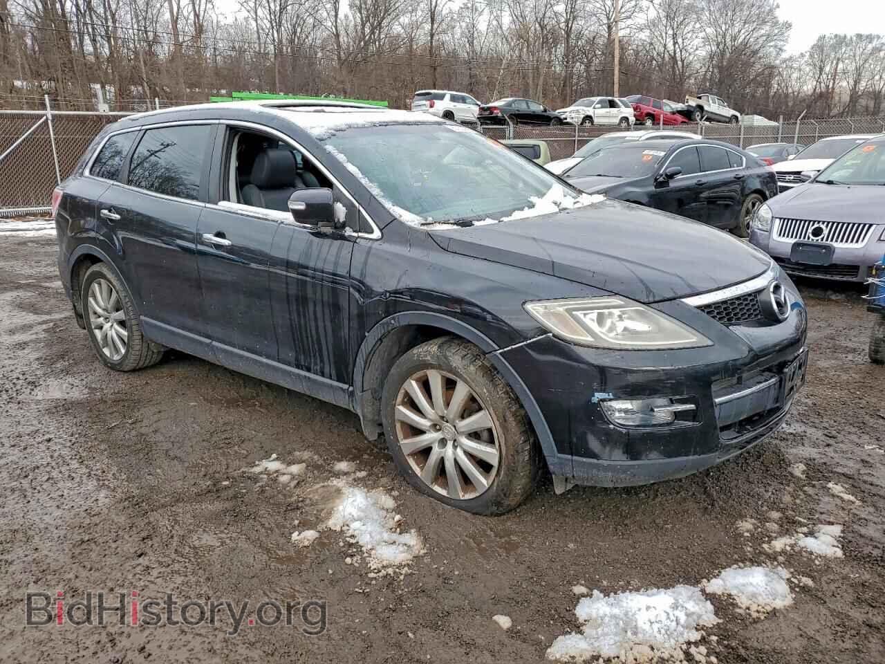 2008 MAZDA CX-9 - VIN: JM3TB38V380164046 - Фото 4