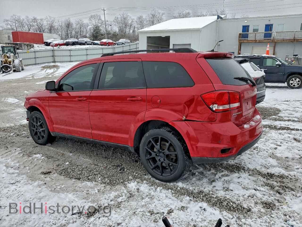 2014 DODGE JOURNEY - VIN: 3C4PDDBG1ET167708 - Photo 2