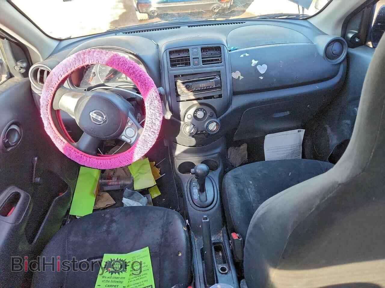 2014 NISSAN VERSA - VIN: 3N1CN7AP3EL876447 - Фото 8