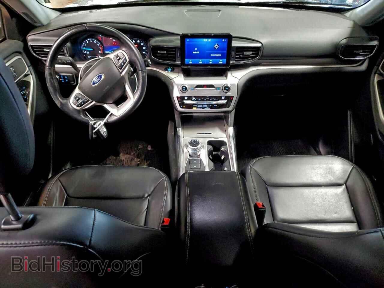 2021 FORD EXPLORER - VIN: 1FMSK8DH0MGC42166 - Фото 8