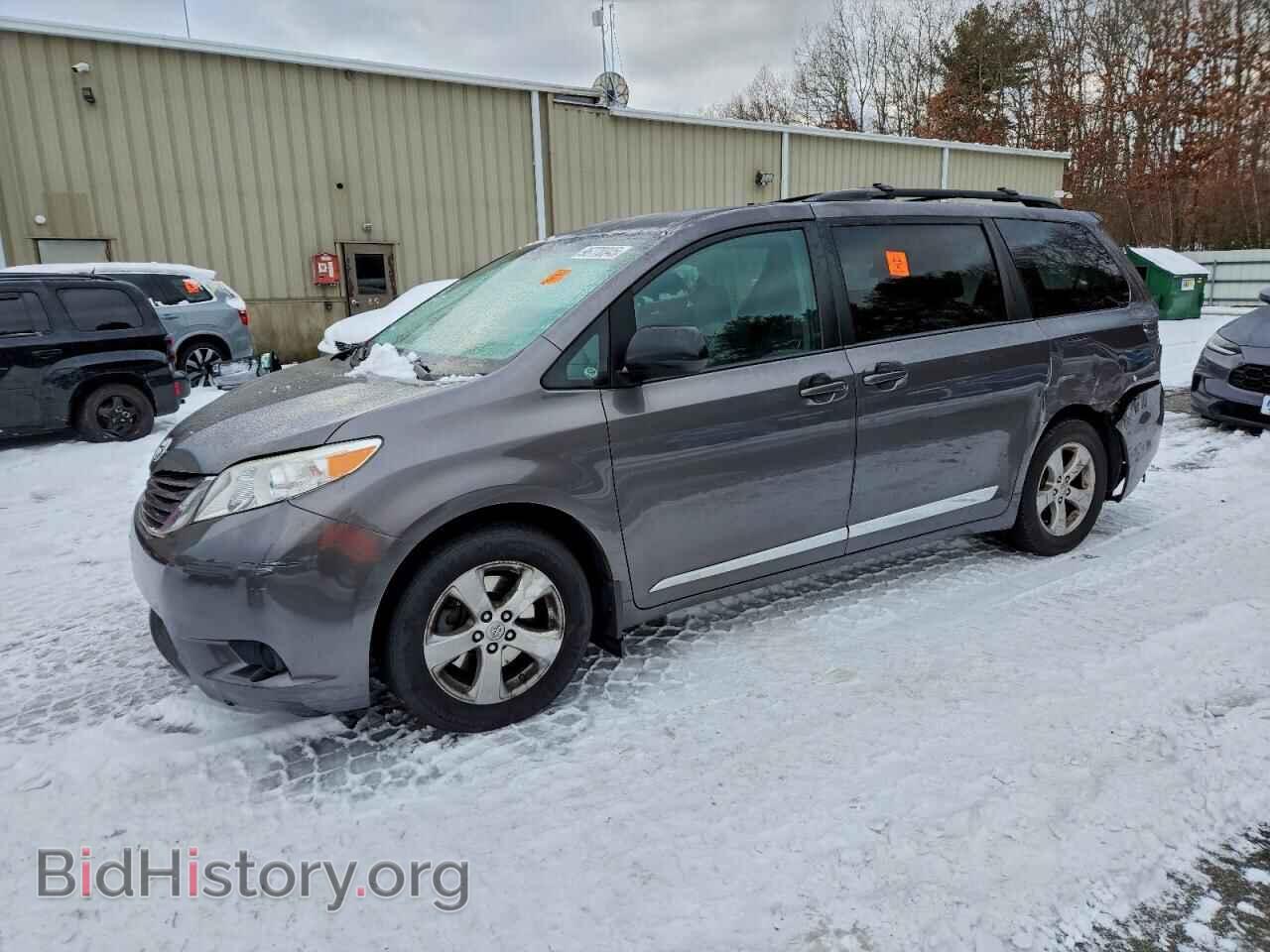 Photo 5TDKZ3DCXHS900207 - TOYOTA All Models 2017
