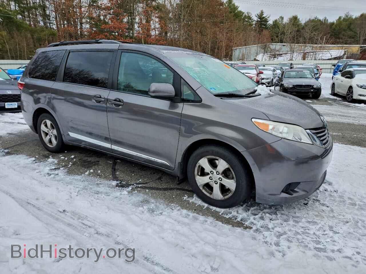 2017 TOYOTA All Models - VIN: 5TDKZ3DCXHS900207 - Фото 4
