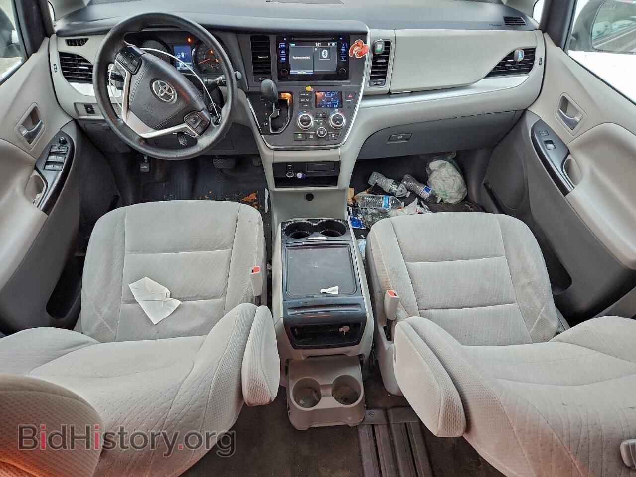 2017 TOYOTA All Models - VIN: 5TDKZ3DCXHS900207 - Фото 8