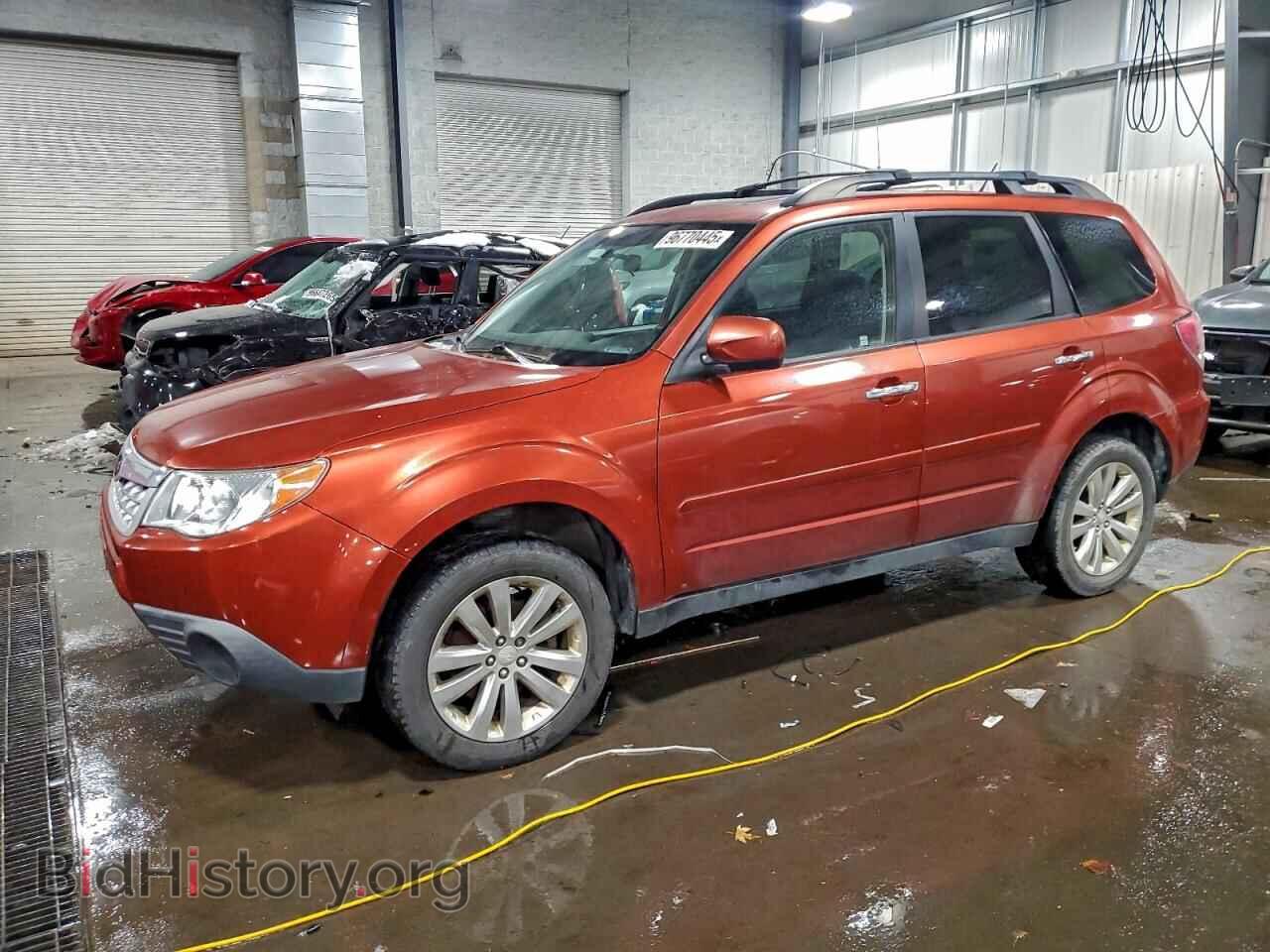 Фотография JF2SHADC2BH726301 - SUBARU FORESTER 2011
