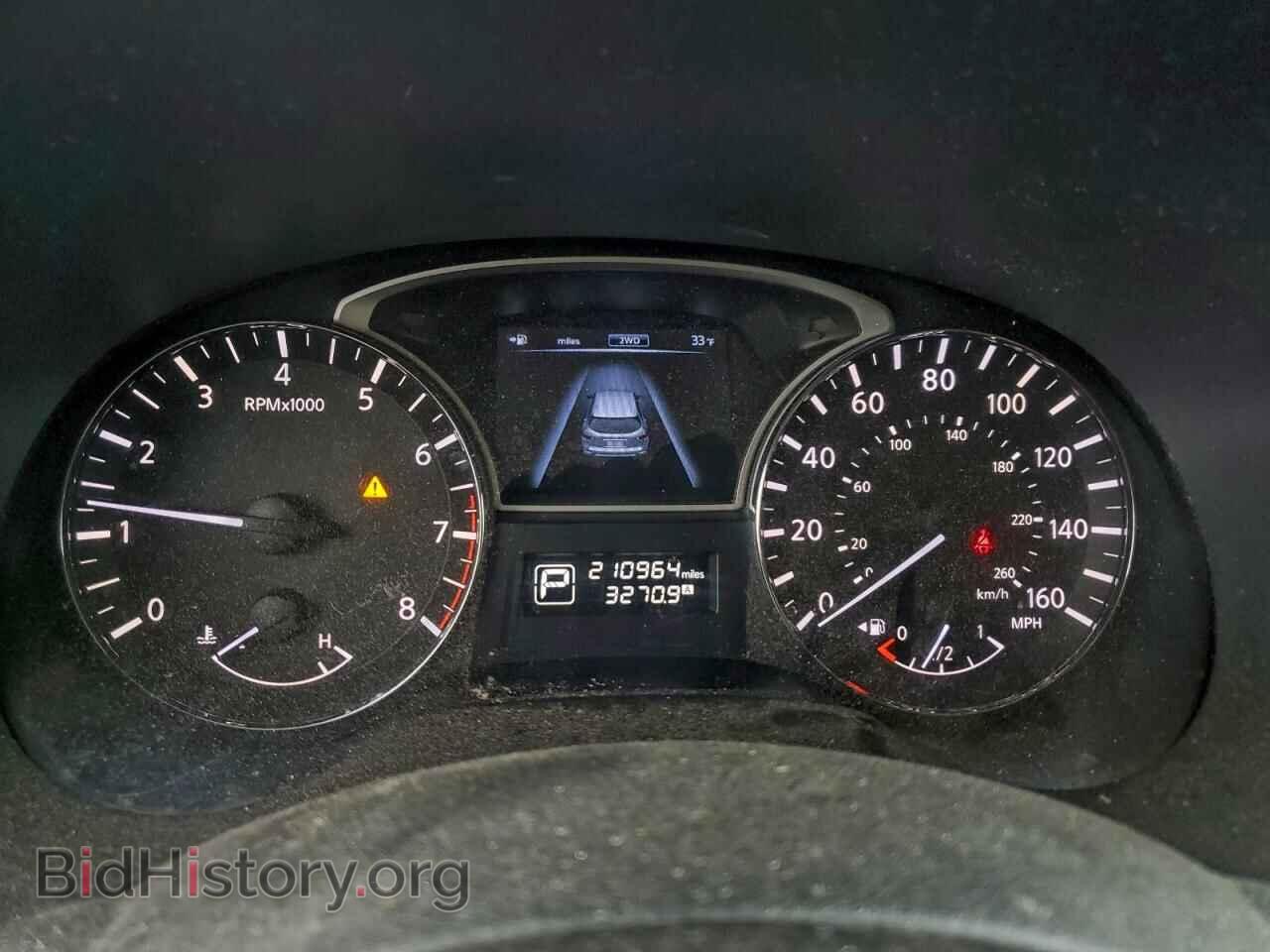 2013 NISSAN PATHFINDER - VIN: 5N1AR2MM0DC647517 - Фото 9