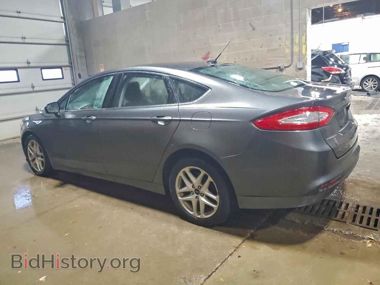 2016 FORD FUSION - VIN: 3FA6P0H7XGR343616 - Фото 2