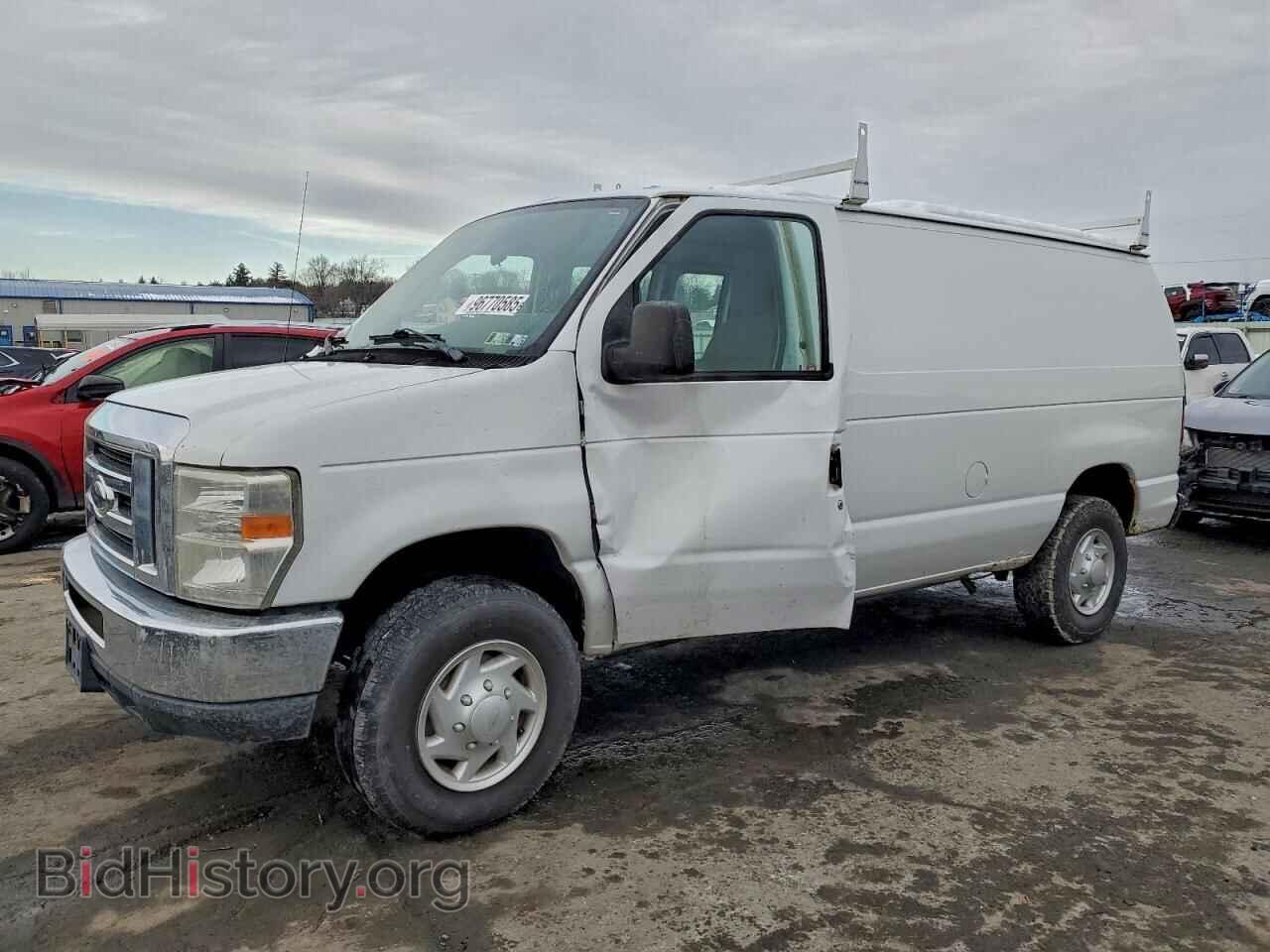 Photo 1FTNE24W89DA45419 - FORD ALL Models 2009
