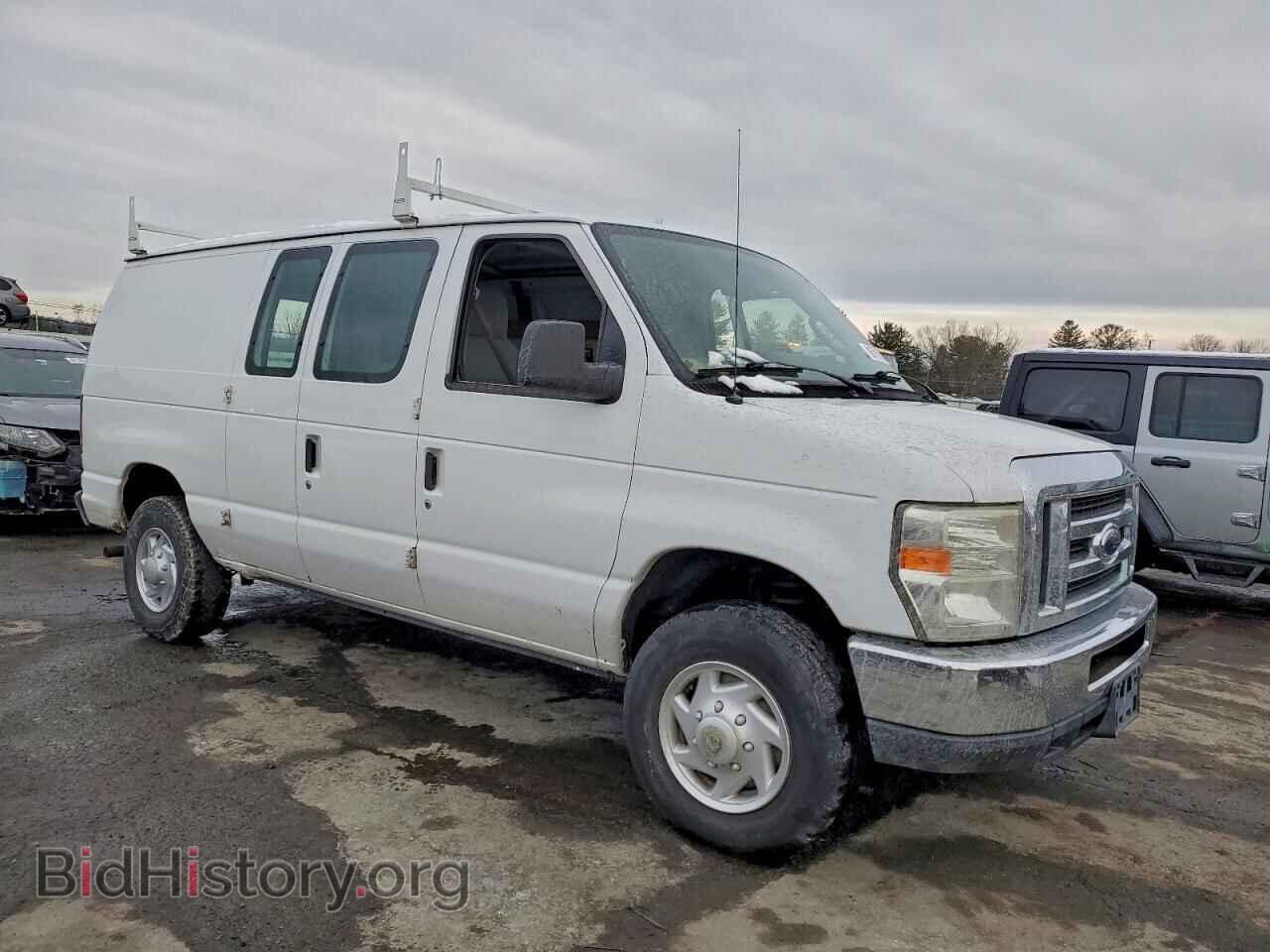 2009 FORD ALL Models - VIN: 1FTNE24W89DA45419 - Photo 4