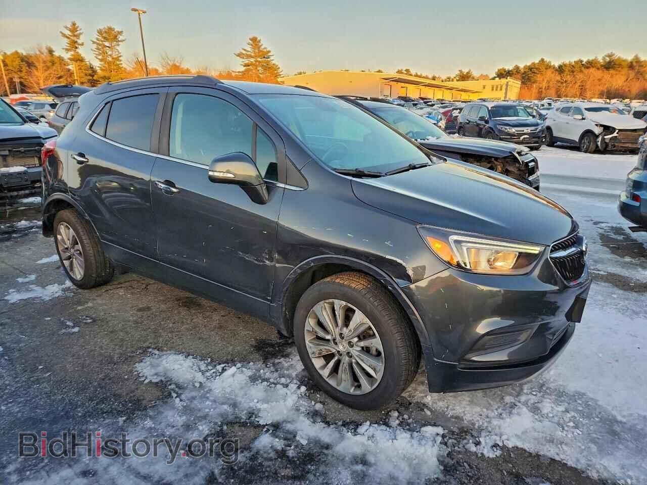 2018 BUICK ENCORE - VIN: KL4CJESB3JB565350 - Photo 4