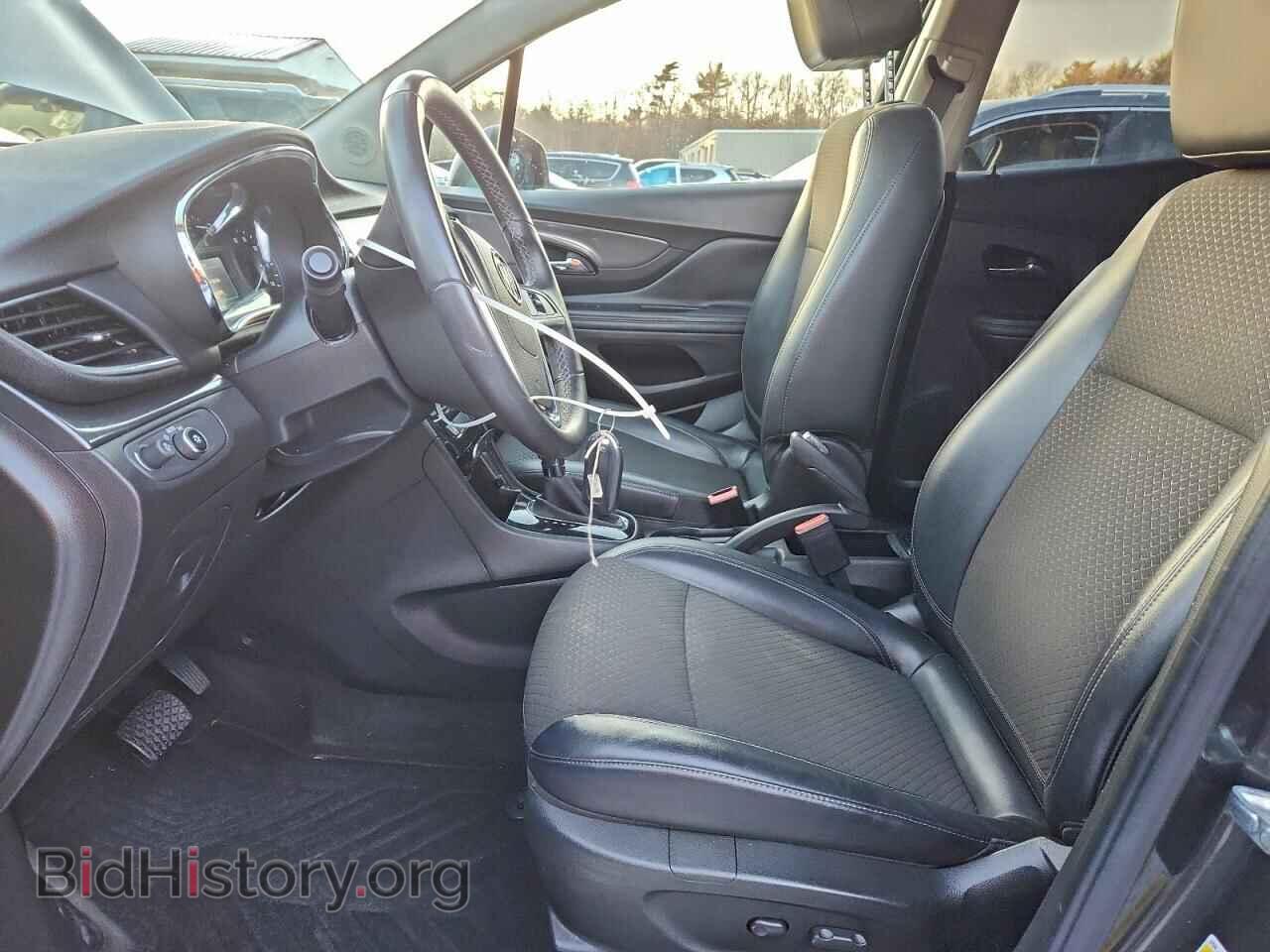 2018 BUICK ENCORE - VIN: KL4CJESB3JB565350 - Photo 7