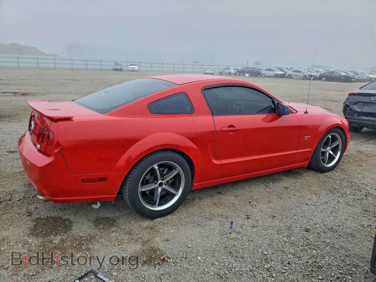2006 FORD MUSTANG - VIN: 1ZVFT82H365239859 - Фото 3