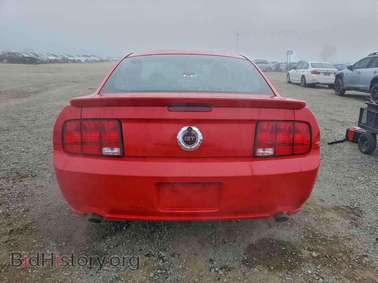 2006 FORD MUSTANG - VIN: 1ZVFT82H365239859 - Фото 6