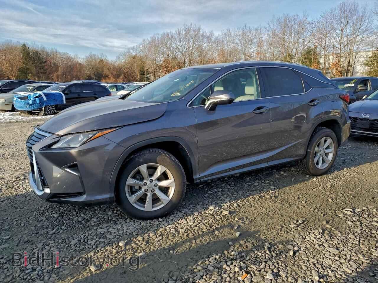 Фотография 2T2BZMCA5HC080029 - LEXUS RX350 2017