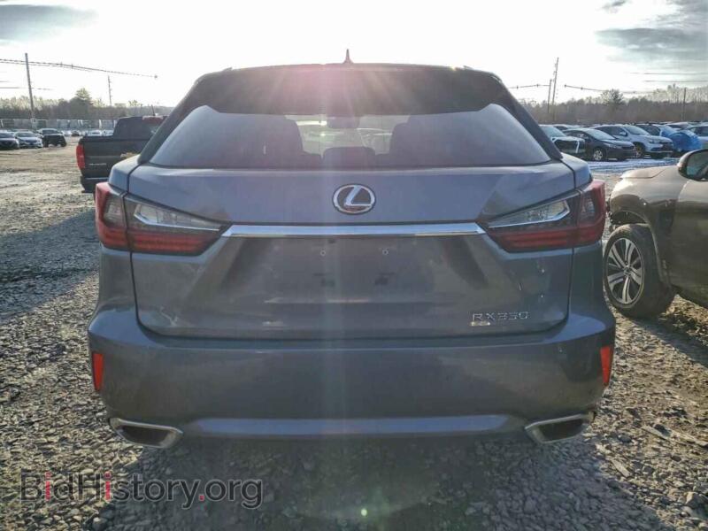 2017 Lexus RX350 (VIN 2T2BZMCA5HC080029) — фото 6 из 13