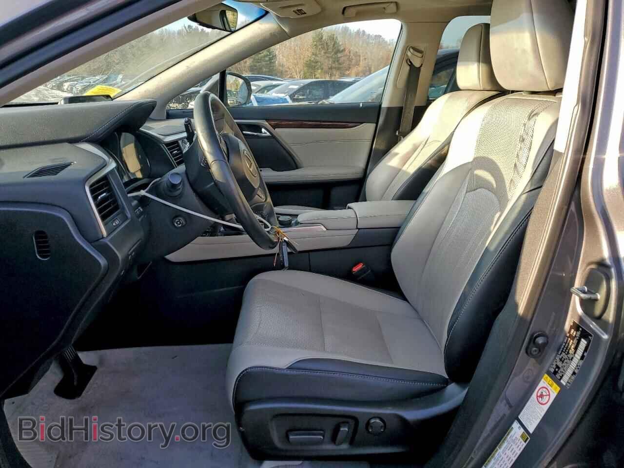 2017 LEXUS RX350 - VIN: 2T2BZMCA5HC080029 - Фото 7