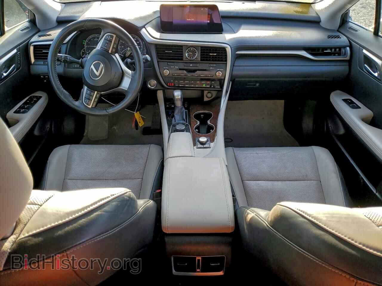 2017 LEXUS RX350 - VIN: 2T2BZMCA5HC080029 - Фото 8