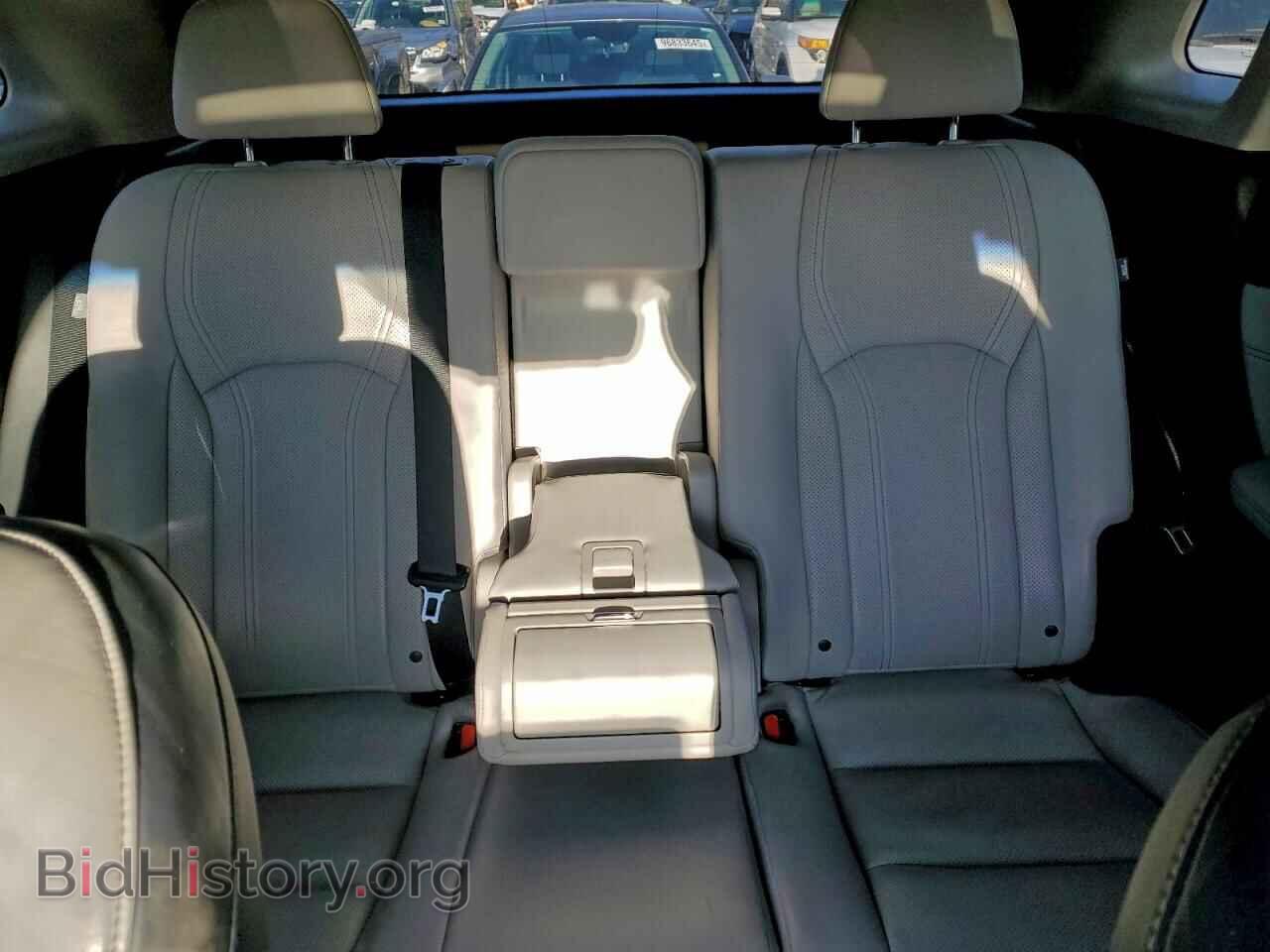 2017 LEXUS RX350 - VIN: 2T2BZMCA5HC080029 - Фото 10