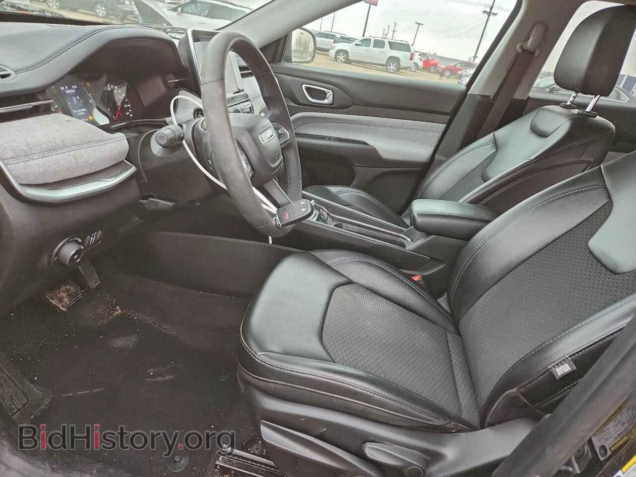 2022 JEEP COMPASS - VIN: 3C4NJDBB5NT118760 - Фото 7