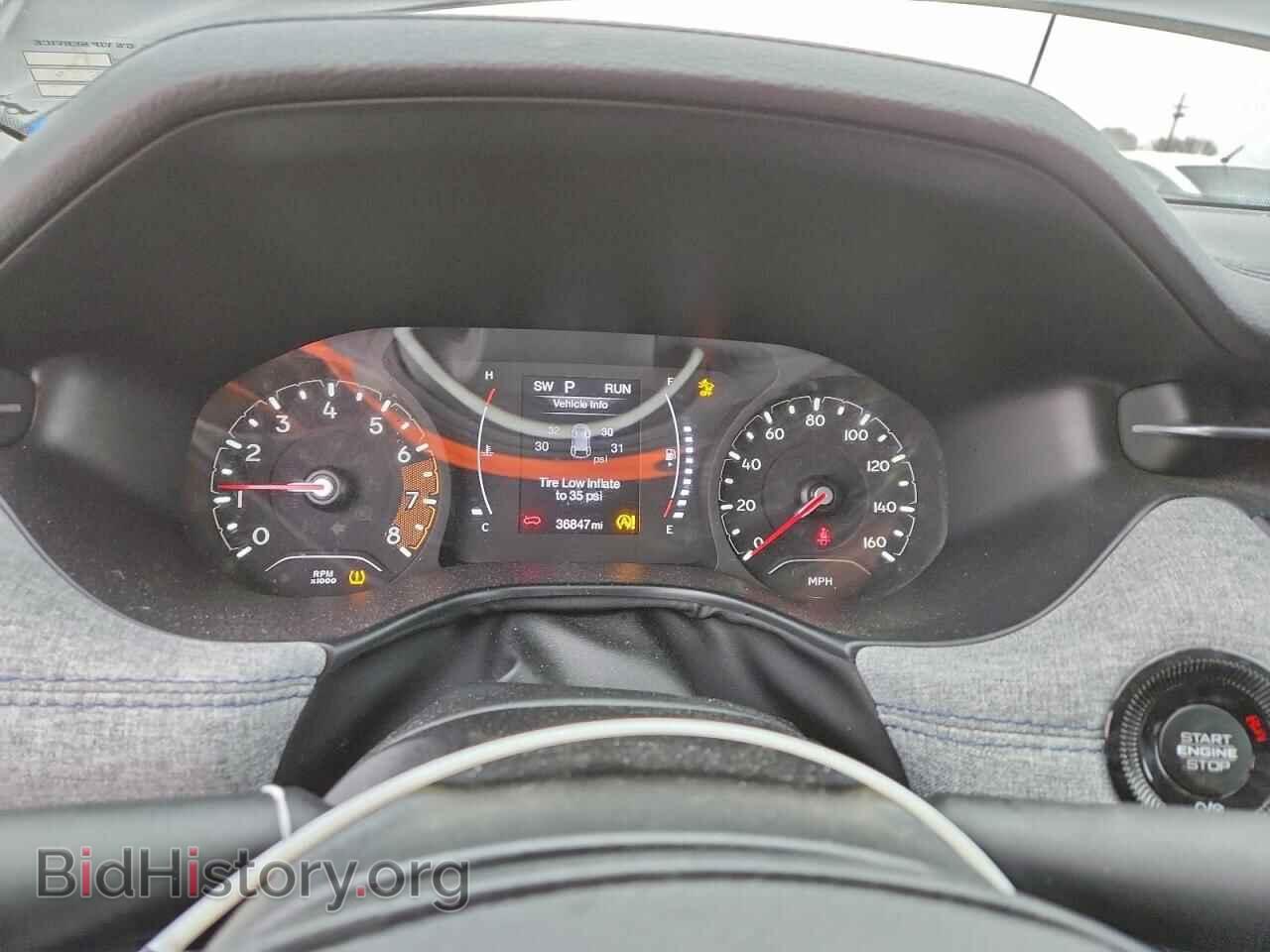 2022 JEEP COMPASS - VIN: 3C4NJDBB5NT118760 - Фото 9
