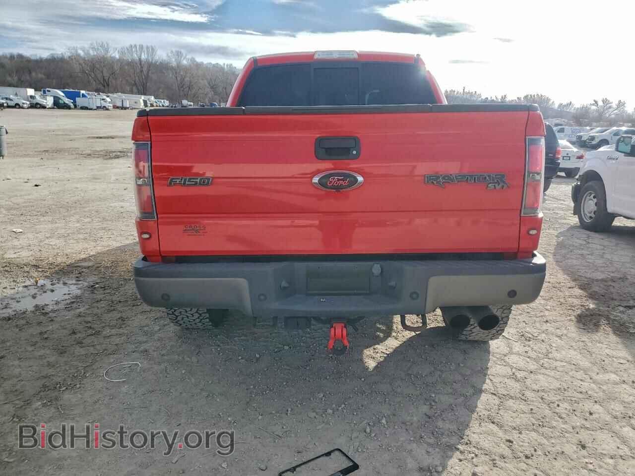 2013 FORD F150 - VIN: 1FTFW1R6XDFD42208 - Фото 6
