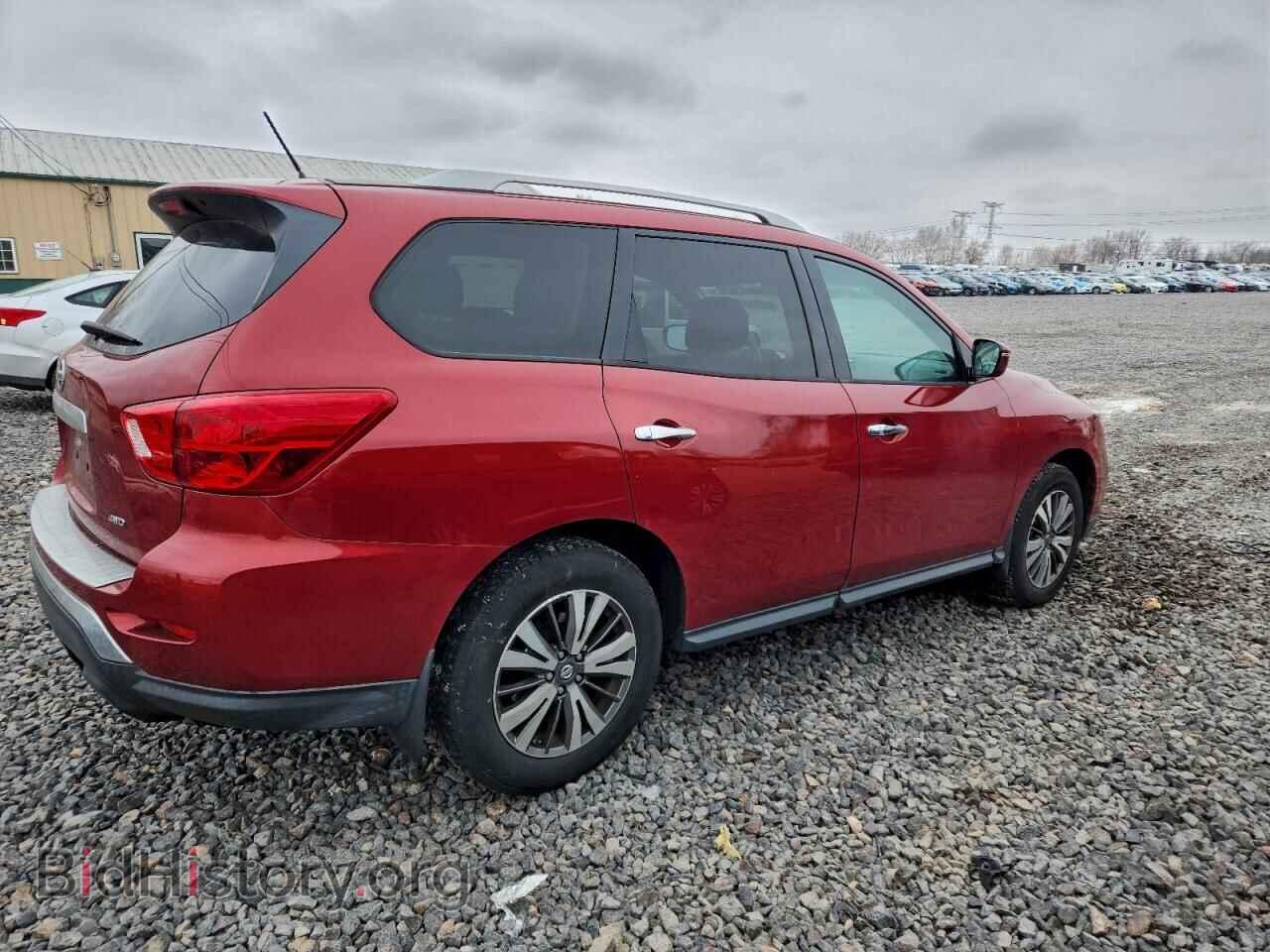 2017 NISSAN PATHFINDER - VIN: 5N1DR2MM3HC681583 - Фото 3
