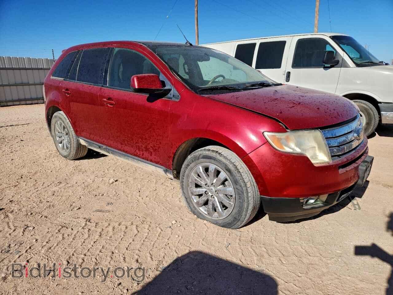2007 FORD EDGE - VIN: 2FMDK49C47BA89737 - Фото 4