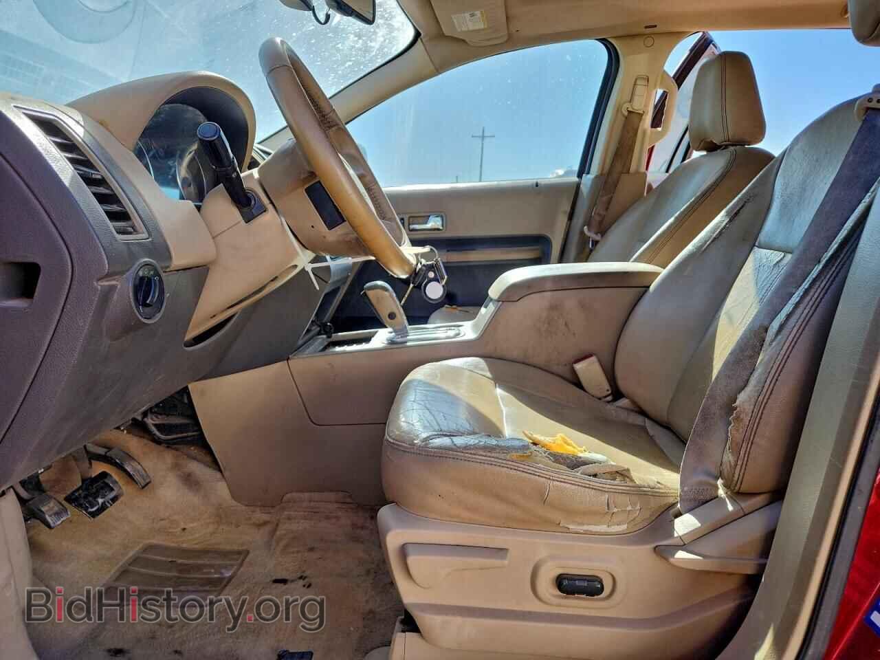2007 FORD EDGE - VIN: 2FMDK49C47BA89737 - Фото 7