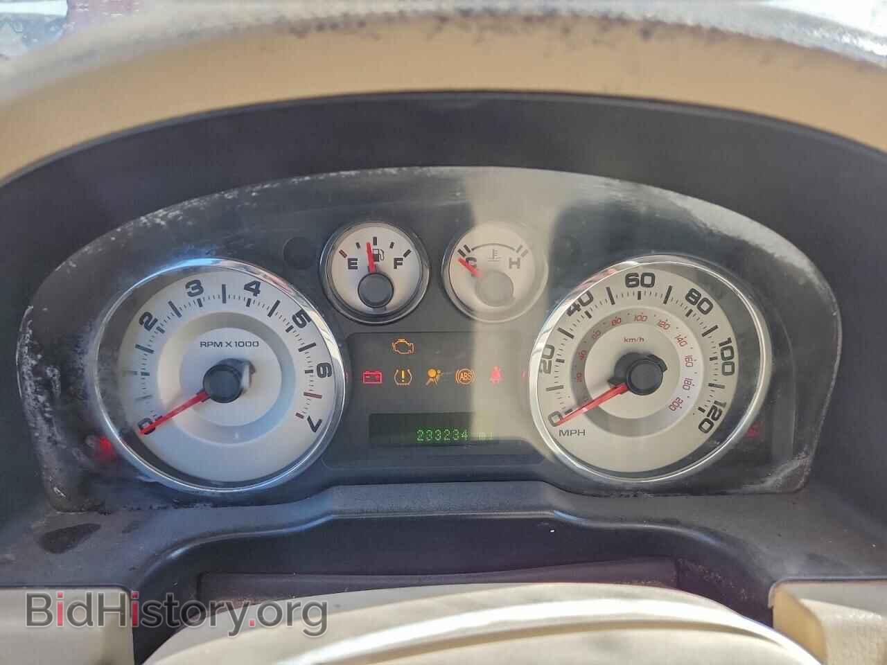2007 FORD EDGE - VIN: 2FMDK49C47BA89737 - Фото 9