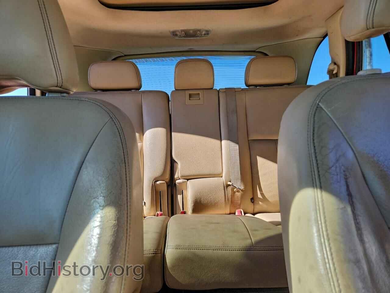 2007 FORD EDGE - VIN: 2FMDK49C47BA89737 - Фото 10