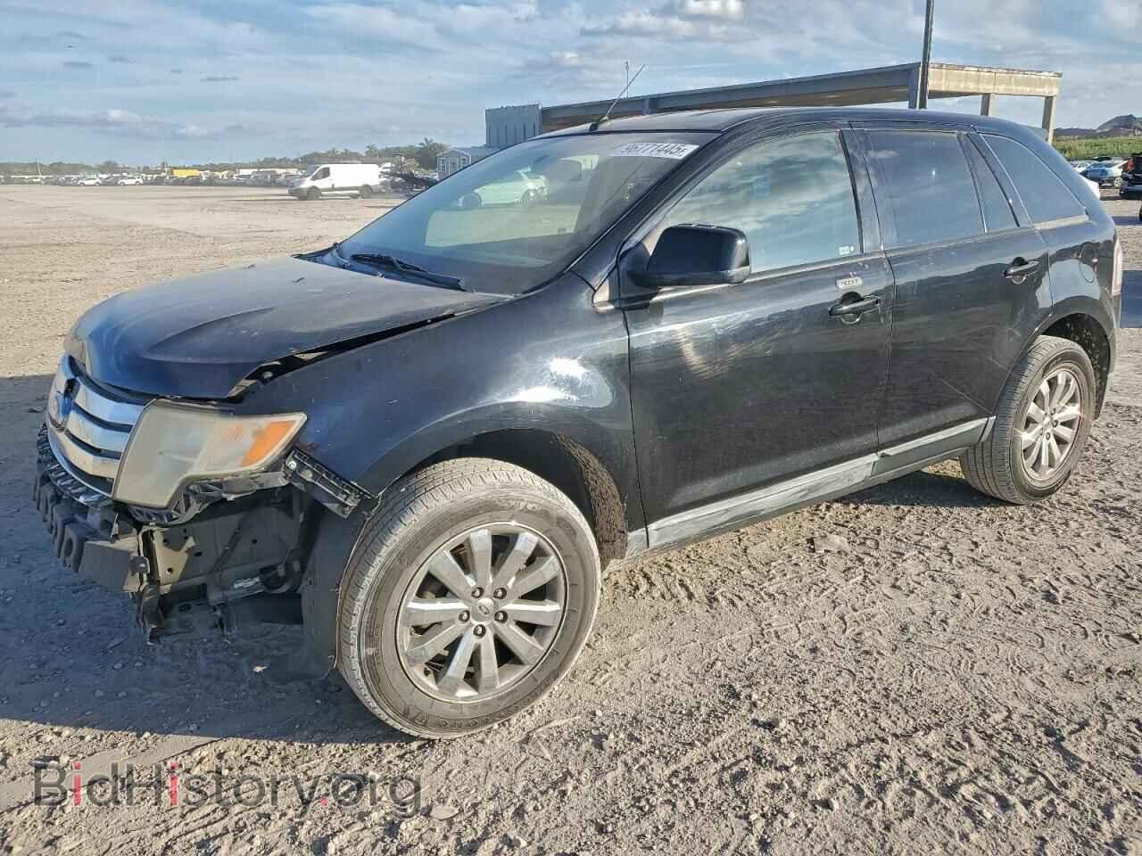 Photo 2FMDK38C07BB33745 - FORD EDGE 2007