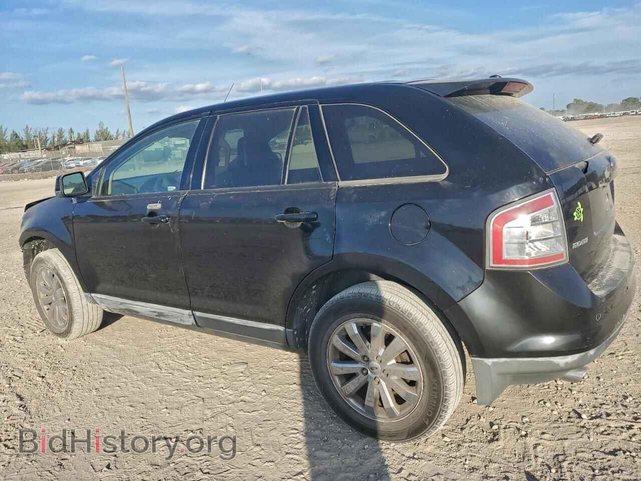 2007 FORD EDGE - VIN: 2FMDK38C07BB33745 - Photo 2
