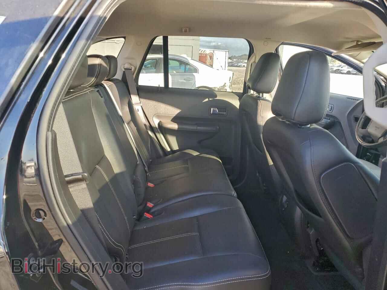 2007 FORD EDGE - VIN: 2FMDK38C07BB33745 - Photo 11