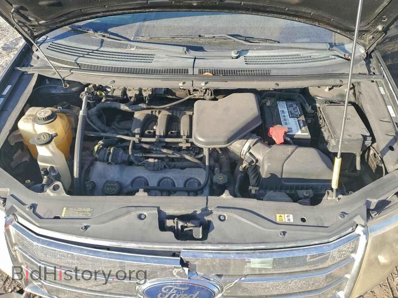 2007 FORD EDGE - VIN: 2FMDK38C07BB33745 - Photo 12