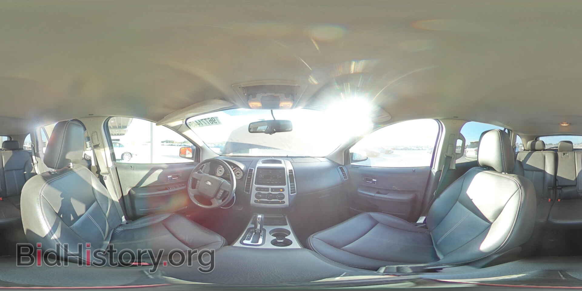 2007 FORD EDGE - VIN: 2FMDK38C07BB33745 - Photo 15