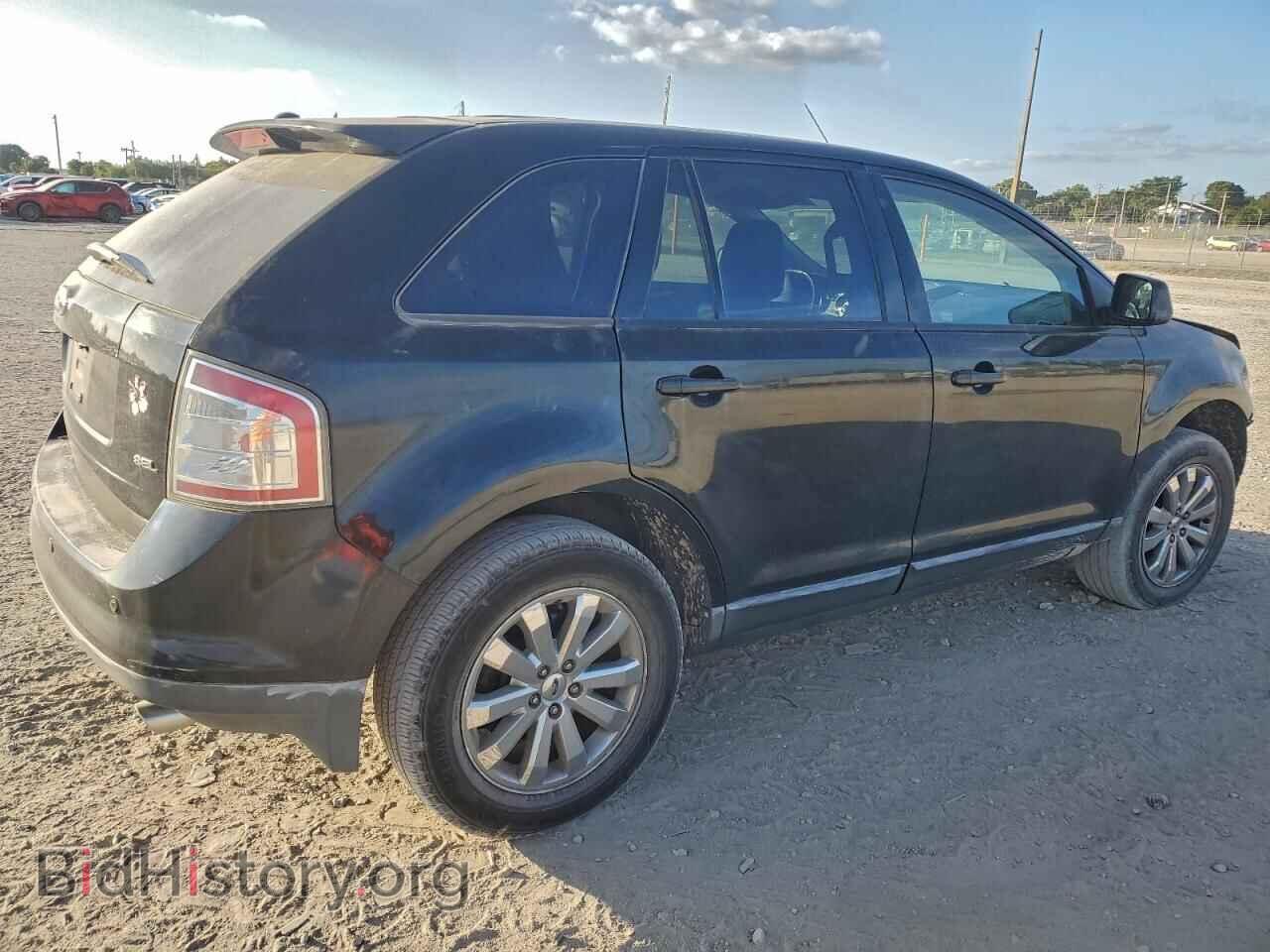 2007 FORD EDGE - VIN: 2FMDK38C07BB33745 - Photo 3
